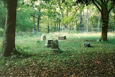 Bachelor's Grove Ghosts