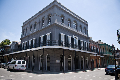 lalaurie mansion