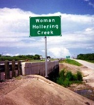 woman hollering creek ghost