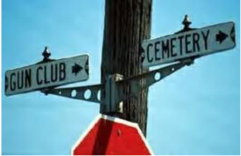 Cemetery and Gun Club