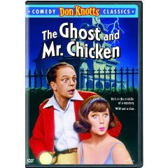 The Ghost and Mr. Chicken