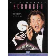 Scrooged